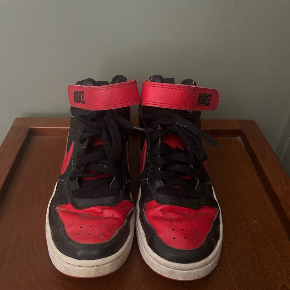 Nike Court Borough Mid 2 youth 4